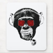 mousepads monkeey マウスパッド (正面)