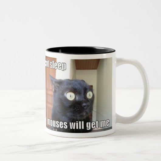 Mousesのコーヒー・マグ ツートーンマグカップ (右)