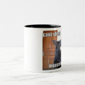 Mousesのコーヒー・マグ ツートーンマグカップ (中央)