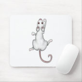 Mousey Dangly マウスパッド (マウス)