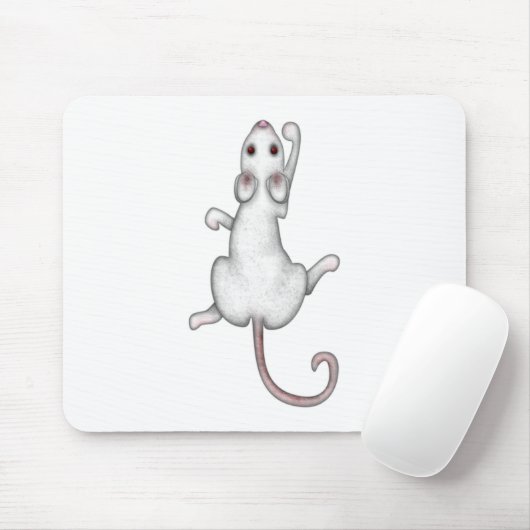 Mousey Dangly マウスパッド (マウス)