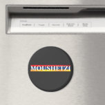Moushetzi Magnet マグネット<br><div class="desc">Moushetzi Magnet</div>