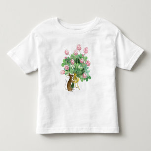 Mousie -運のちっぽけなビット トドラーTシャツ
