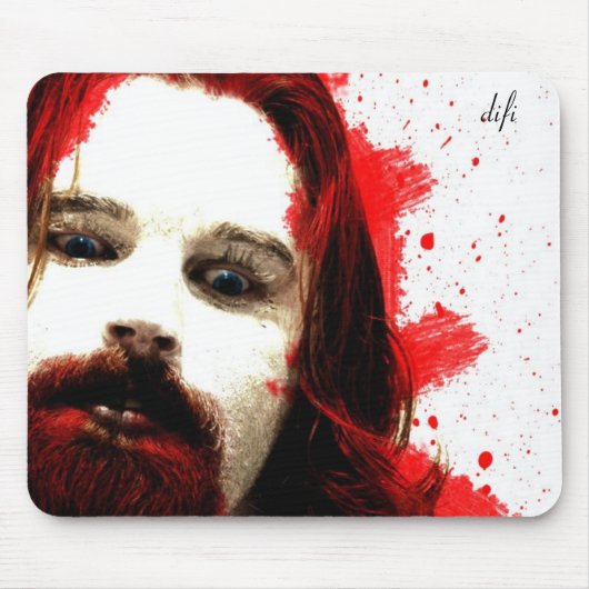 Mousing マウスパッド (正面)