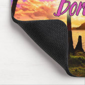 Mouspad Bora Bora マウスパッド (コーナー)