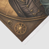 Mousseline Animal trio Steampunk Hat Tissue paper 薄葉紙 (詳細)