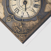 Mousseline Clocks Steampunk watches Tissue paper 薄葉紙 (詳細)