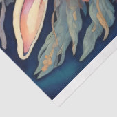 Mousseline Cute Bunny Flower hat V4 Tissue paper 薄葉紙 (詳細)