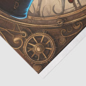 Mousseline Cute Cat Steampunk Hat Tissue paper 薄葉紙 (詳細)