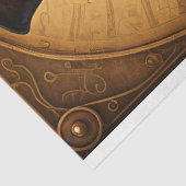 Mousseline Cute Girafe Steampunk Hat Tissue paper 薄葉紙 (詳細)