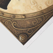 Mousseline Elephant Steampunk Hat Tissue paper 薄葉紙 (詳細)