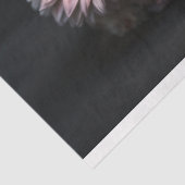 Mousseline Floral skull v7 Steampunk tissue paper 薄葉紙 (詳細)