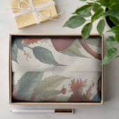 Mousseline Flower Hat  cute chimp v10 Tissue paper 薄葉紙 (ギフト)