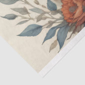 Mousseline Flower Hat  cute chimp v12 Tissue paper 薄葉紙 (詳細)