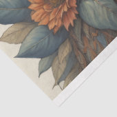 Mousseline Flower Hat Monkey chimp v5 Tissue paper 薄葉紙 (詳細)