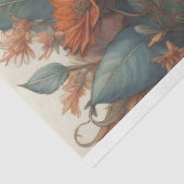 Mousseline Flower Hat Monkey chimp v9 Tissue paper 薄葉紙 (詳細)