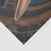 Mousseline Hare Steampunk Hat Tissue paper 薄葉紙 (詳細)