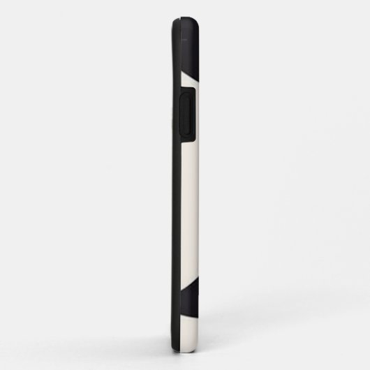 Moustache氏! Case-Mate iPhoneケース (裏面/右)