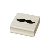 Moustache stamp ラバースタンプ (スタンプ)