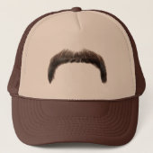 moustachehat キャップ (正面)
