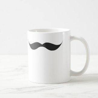 moustachemugsのタイプ3 コーヒーマグカップ