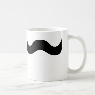 moustachemugsのタイプ7 コーヒーマグカップ