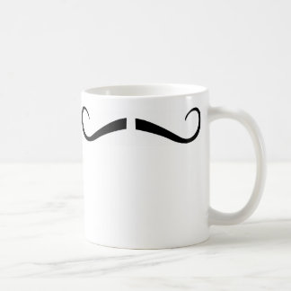 moustachemugsのタイプ8 コーヒーマグカップ
