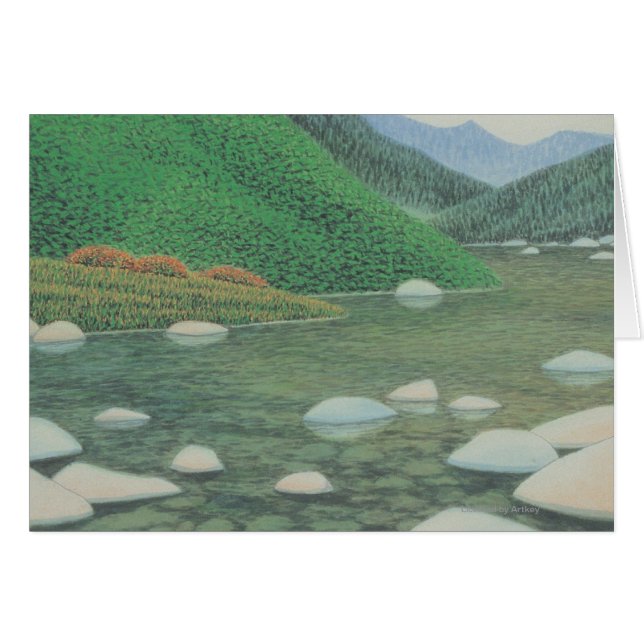 Moutainsの静かなコーナー (正面横)