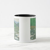 Moutainsの静かなコーナー マグカップ (中央)