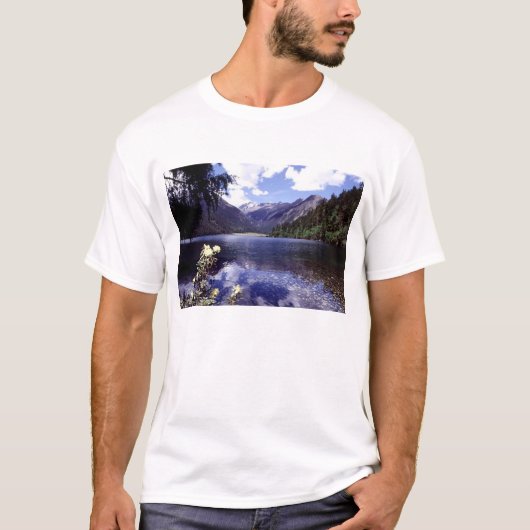 Moutains Tシャツ (正面)