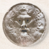 Mouth of Truth コースター (正面)