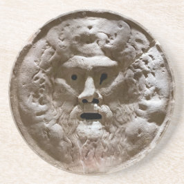 Mouth of Truth コースター