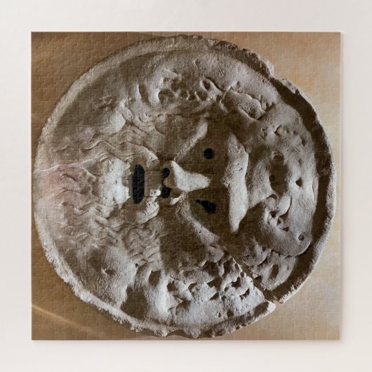 Mouth of Truth ジグソーパズル (横)