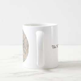 Mouth of Truth - La Bocca della Verità, Rome Italy コーヒーマグカップ