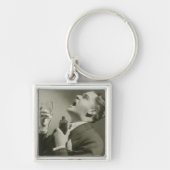 Mouthcare キーホルダー (正面)