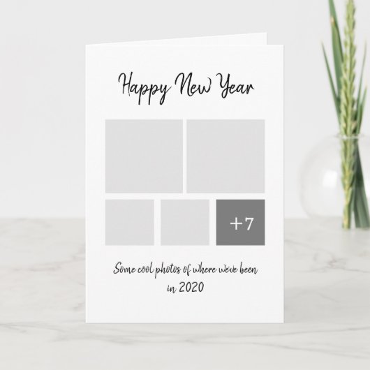 Mouus Corona Virus 2020年レビュー中 カード (正面)