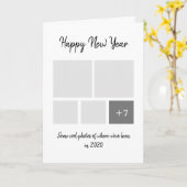 Mouus Corona Virus 2020年レビュー中 カード (黄色い花)