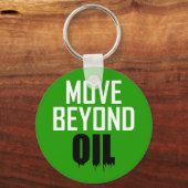 Move Beyond油 キーホルダー (正面)