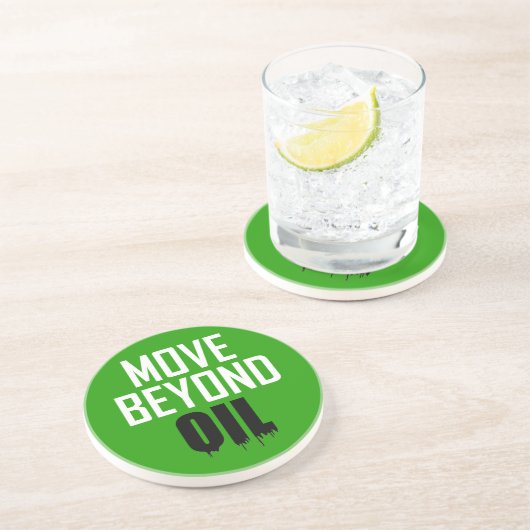 Move Beyond油 コースター (側面)