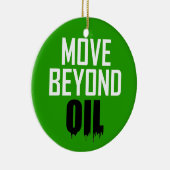 Move Beyond油 セラミックオーナメント (右)