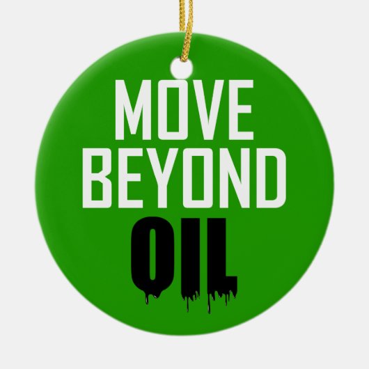 Move Beyond油 セラミックオーナメント (正面)