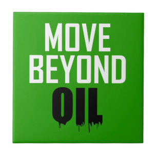 Move Beyond油 タイル