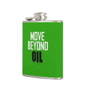 Move Beyond油 フラスク (左)