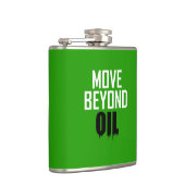 Move Beyond油 フラスク (右)