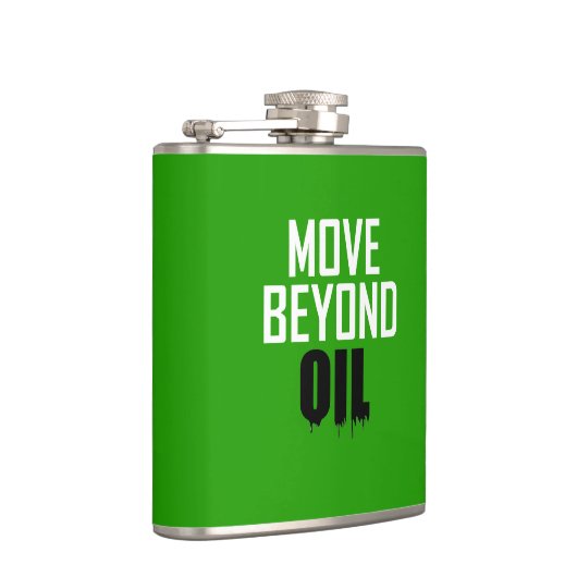 Move Beyond油 フラスク (右)