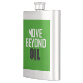 Move Beyond油 フラスク (左)