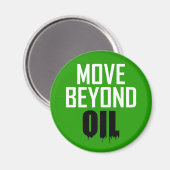 Move Beyond油 マグネット (正面/裏面)