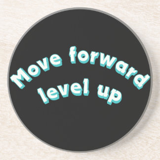 Move Forward Level Up  コースター