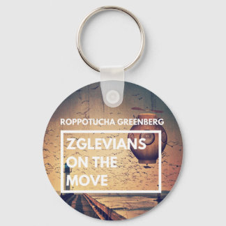 Move KeychainのZglevians キーホルダー