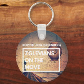 Move KeychainのZglevians キーホルダー (正面)
